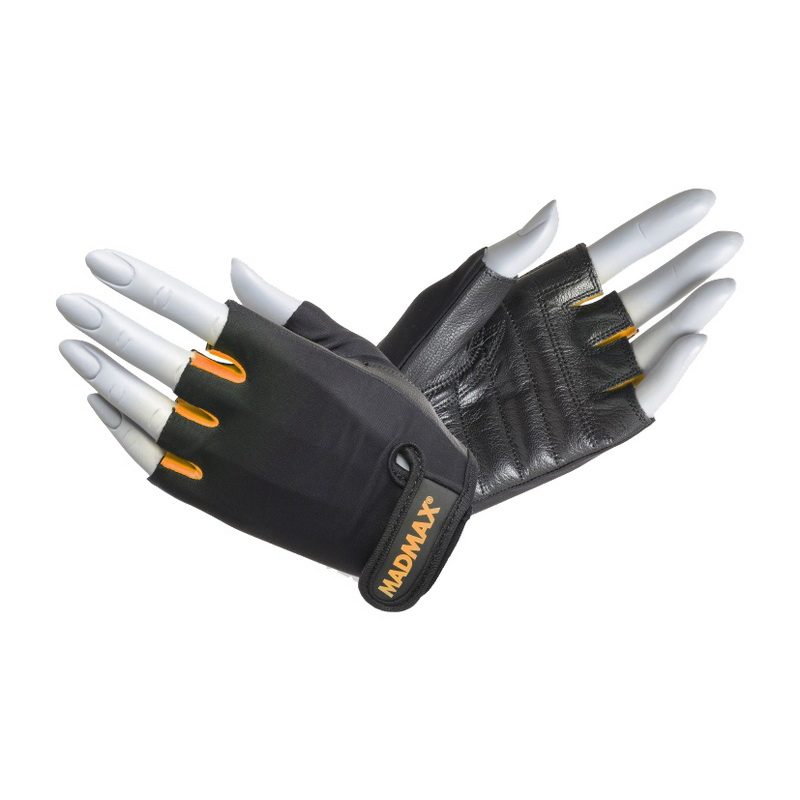 Rainbow Gloves Black/Neon-Orange MFG-251 (XS, S, M) Rainbow Gloves Black/Neon-Orange MFG-251 (XS, S, M)