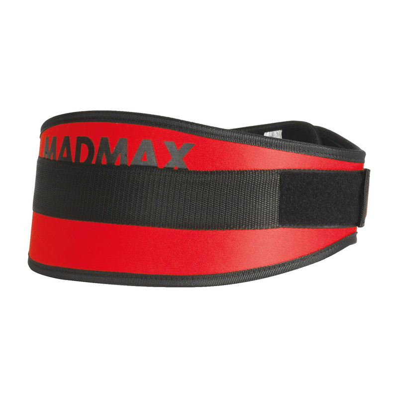 Simply The Best Belt Red MFB-421 (XS, S, M, L, XL, XXL) Simply The Best Belt Red MFB-421 (XS, S, M, L, XL, XXL)