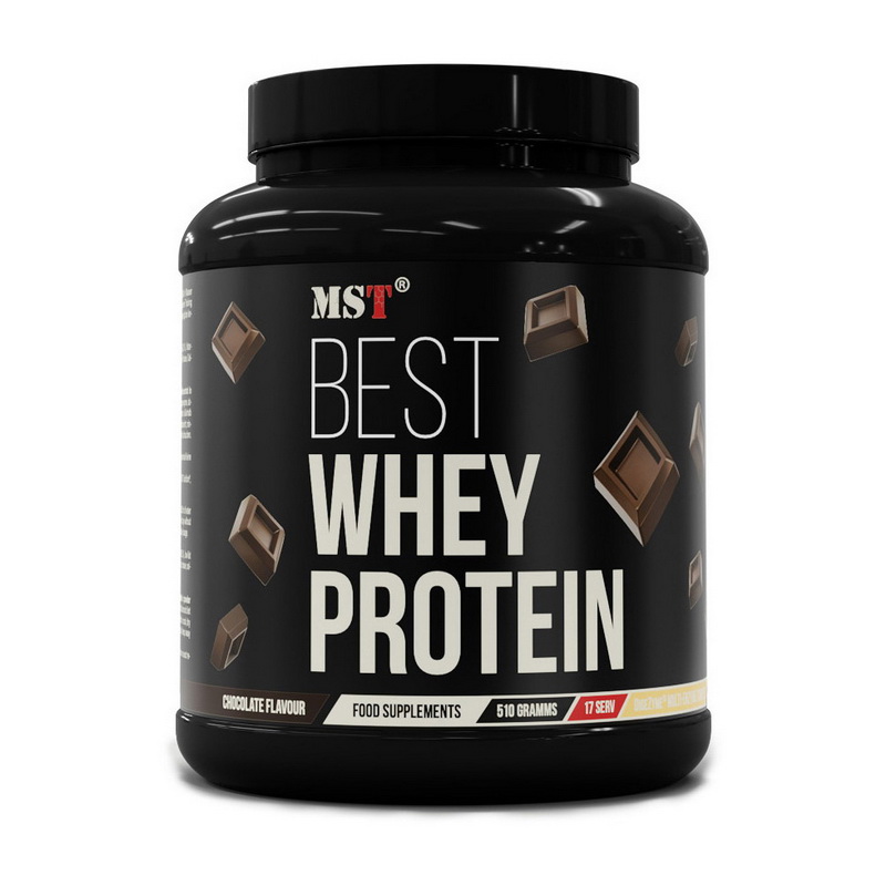 Best Whey Protein + Enzyme (510 g) Best Whey Protein + Enzyme (510 g)
