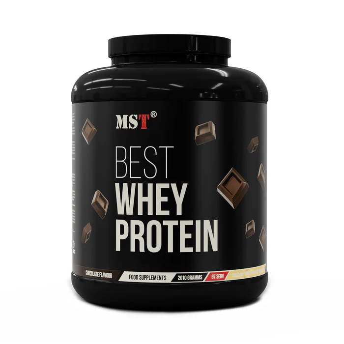 Best Whey Protein + Enzyme (2,01 kg) Best Whey Protein + Enzyme (2,01 kg)