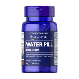 Water Pill with Potassium (60 tabs)