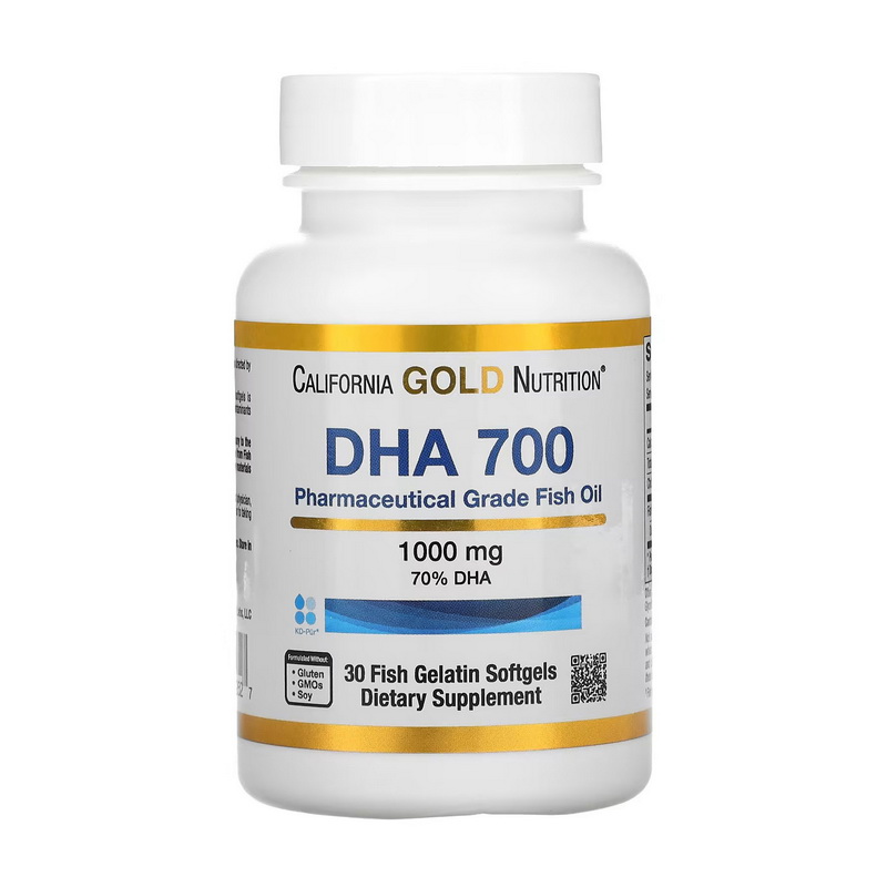 DHA 700 (30 fish softgels) DHA 700 (30 fish softgels)