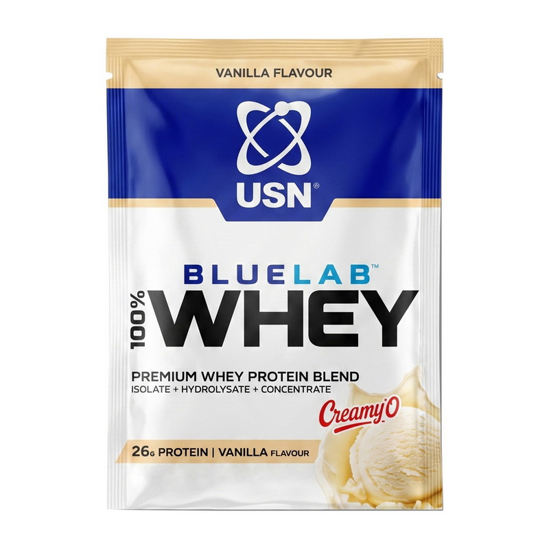 Blue Lab 100% Whey (1 x 34 g) Blue Lab 100% Whey (1 x 34 g)