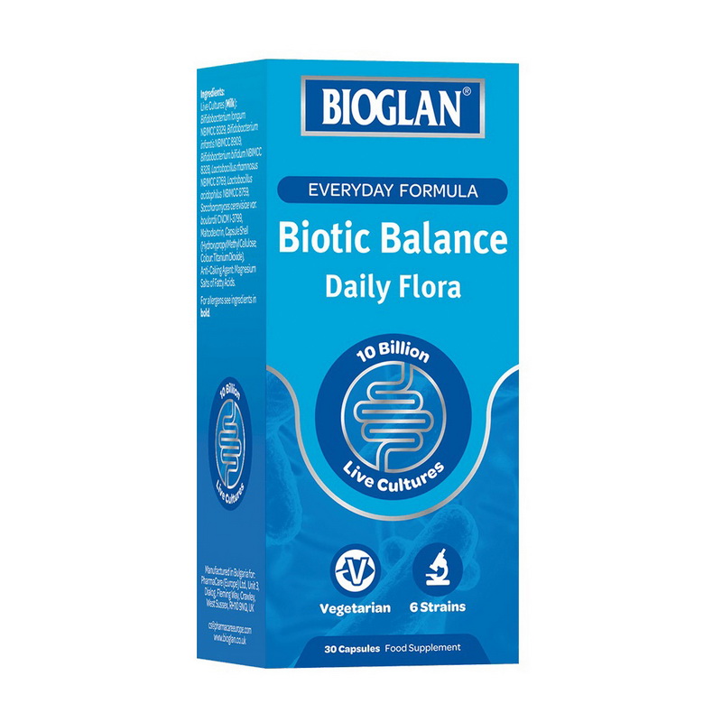 Biotic Balance 10 Billion (30 caps) Biotic Balance 10 Billion (30 caps)