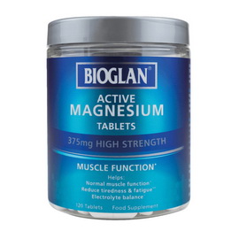 Active Magnesium 375 mg (120 tabs) Active Magnesium 375 mg (120 tabs)