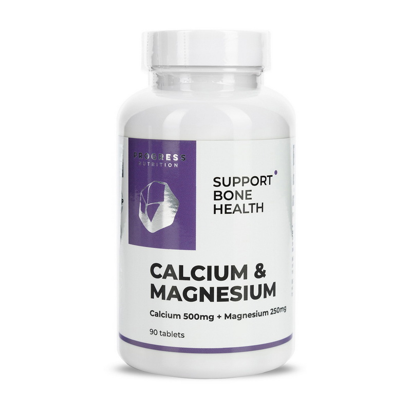 Calcium & Magnesium (90 tabs) Calcium & Magnesium (90 tabs)