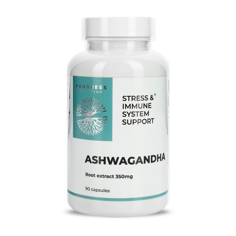 Ashwagandha Root Extract 350 mg (90 caps) Ashwagandha Root Extract 350 mg (90 caps)