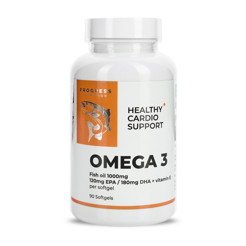 Omega 3 (90 softgels) Omega 3 (90 softgels)
