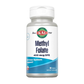 Methyl Folate 400 mcg (90 tabs) Methyl Folate 400 mcg (90 tabs)