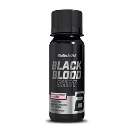 Black Blood Shot (1 x 60 ml)
