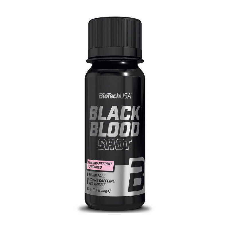 Black Blood Shot (1 x 60 ml) Black Blood Shot (1 x 60 ml)
