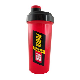 Power Pro Shaker Red (600 ml)