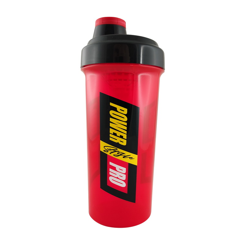 Power Pro Shaker Red (600 ml) Power Pro Shaker Red (600 ml)