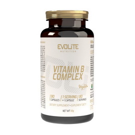 Vitamin B Complex (90 caps)
