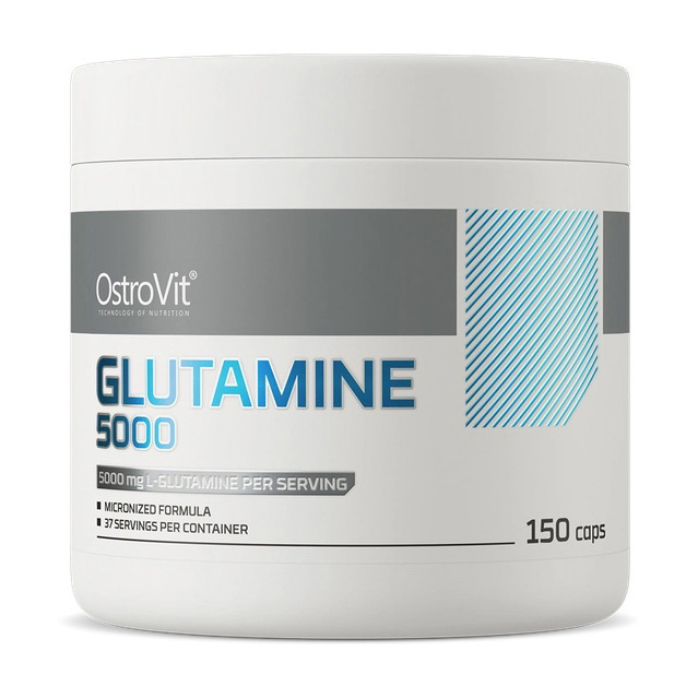Glutamine 5000 (150 caps) Glutamine 5000 (150 caps)