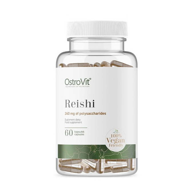 Reishi (60 caps) Reishi (60 caps)