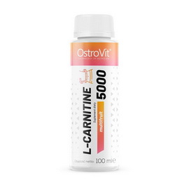 L-Carnitine 5000 Shot (1 x 100 ml)