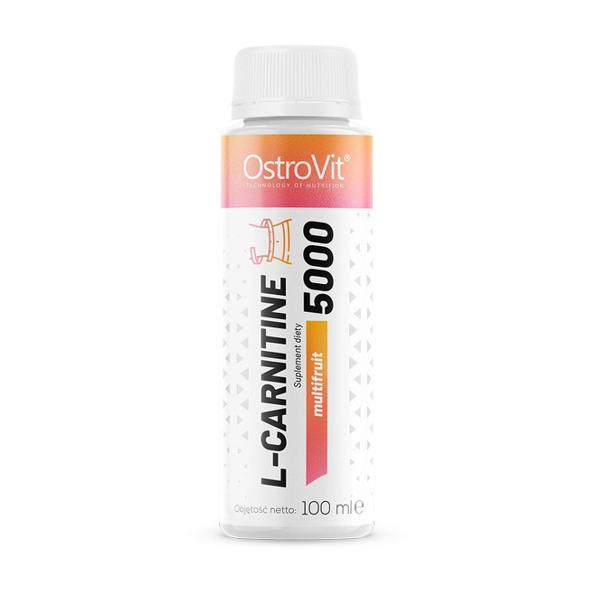L-Carnitine 5000 Shot (1 x 100 ml) L-Carnitine 5000 Shot (1 x 100 ml)
