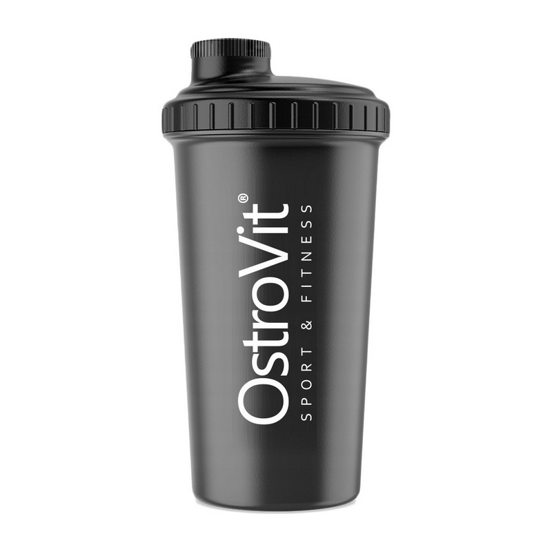 OstroVit Shaker Black (700 ml) OstroVit Shaker Black (700 ml)