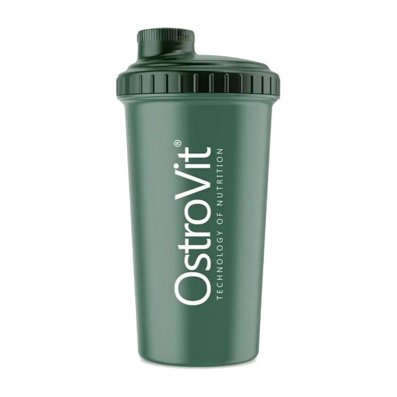 OstroVit Shaker Dark Green (700 ml) OstroVit Shaker Dark Green (700 ml)