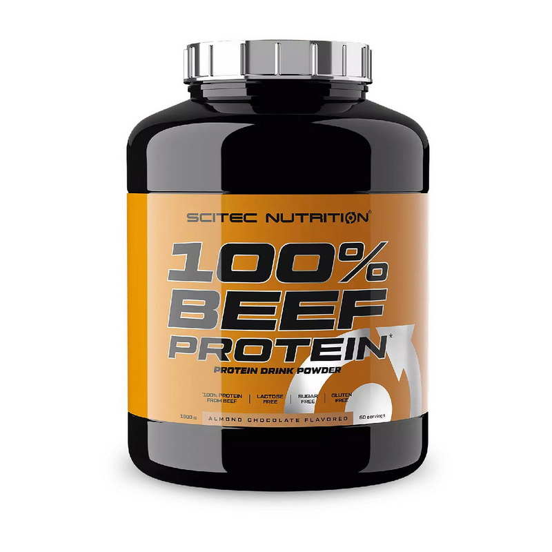 100% Beef Protein (1,8 kg) 100% Beef Protein (1,8 kg)