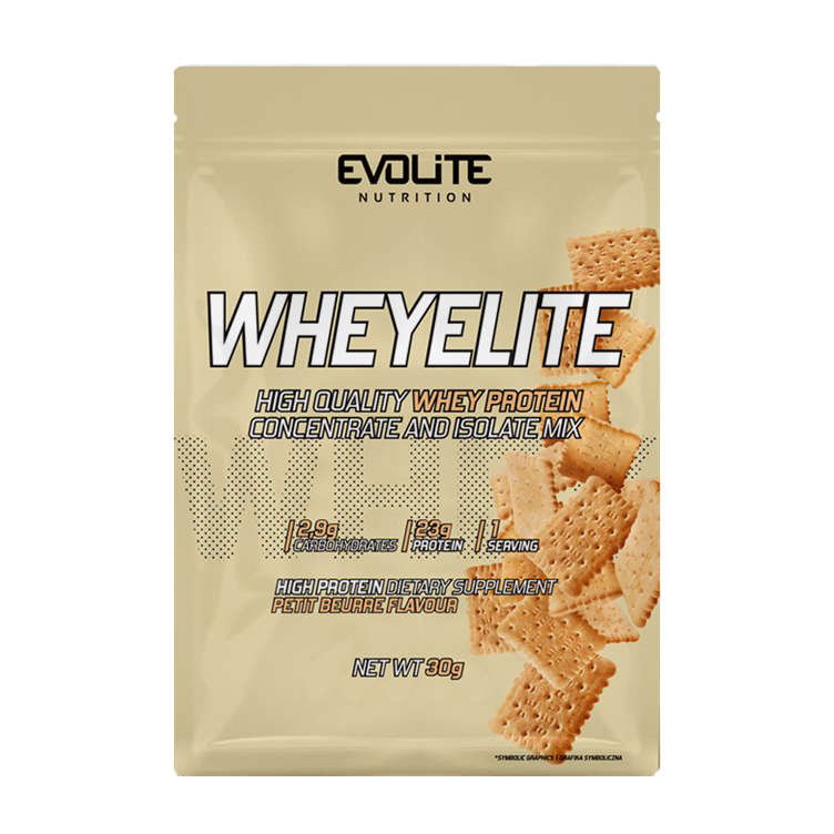 WheyElite (1 x 30 g) WheyElite (1 x 30 g)