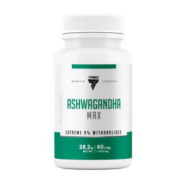 Ashwagandha Max (60 caps) Ashwagandha Max (60 caps)