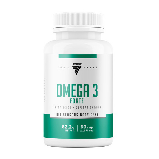 Omega-3 Forte (60 caps) Omega-3 Forte (60 caps)