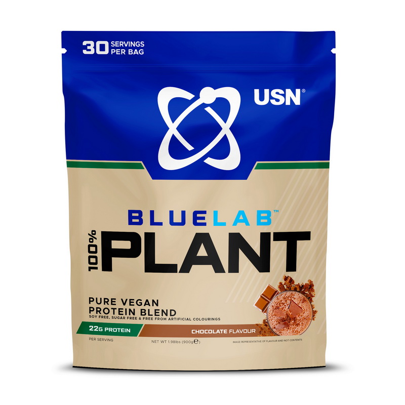 100% Plant Protein (900 g) 100% Plant Protein (900 g)