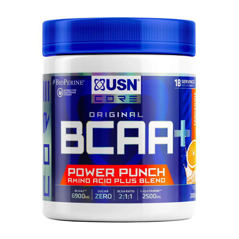 BCAA+ Power Punch (200 g) BCAA+ Power Punch (200 g)
