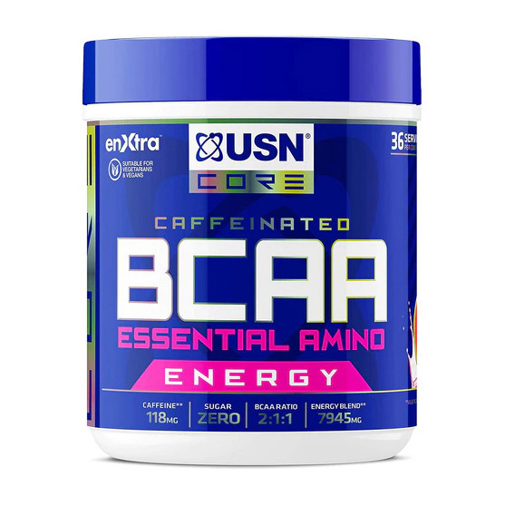 BCAA Power Punch Energy (400 g) BCAA Power Punch Energy (400 g)