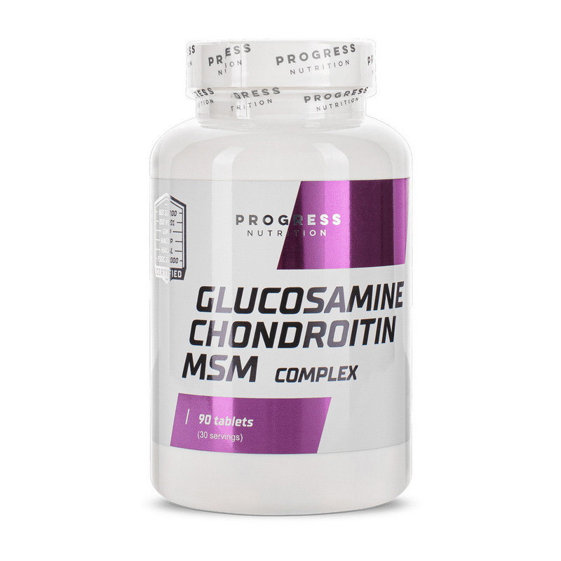 Glucosamine Chondroitin MSM Complex (90 tabs) Glucosamine Chondroitin MSM Complex (90 tabs)