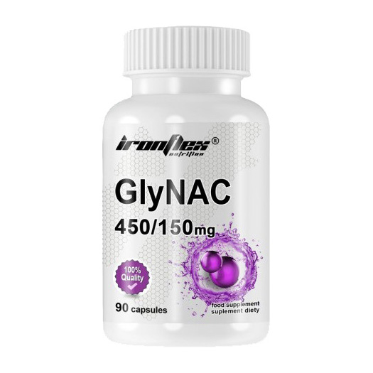 GlyNAC 450/150 (90 caps) GlyNAC 450/150 (90 caps)