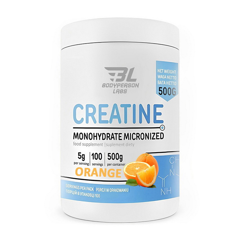 Creatine Monohydrate (500 g) Creatine Monohydrate (500 g)