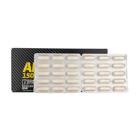 Argi Power 1500 mg (30 caps) Argi Power 1500 mg (30 caps)