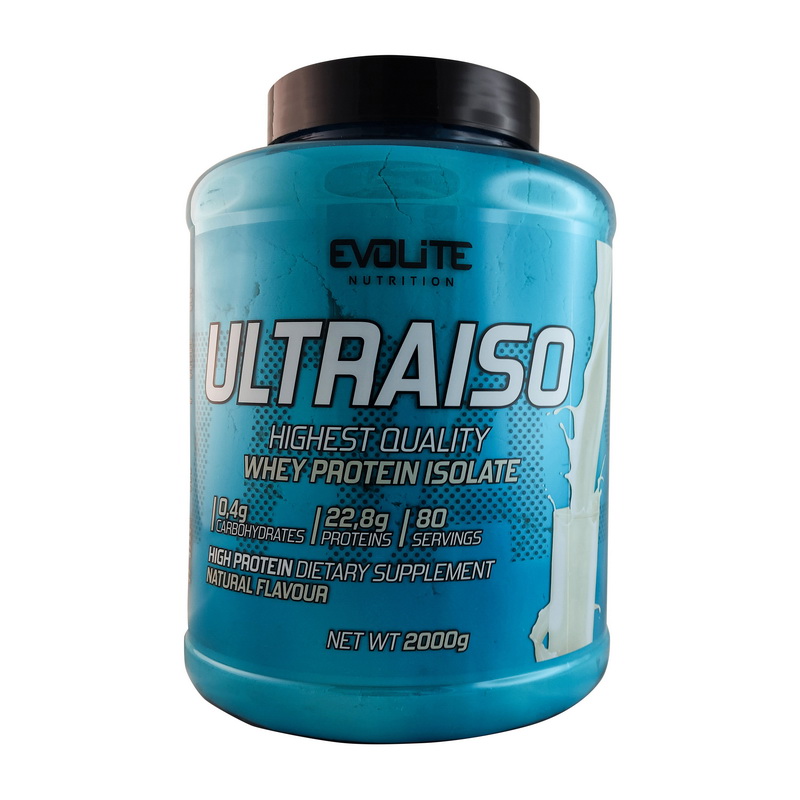 UltraIso Natural (2 kg) UltraIso Natural (2 kg)
