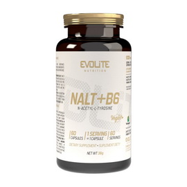 Nalt+B6 (60 veg caps)