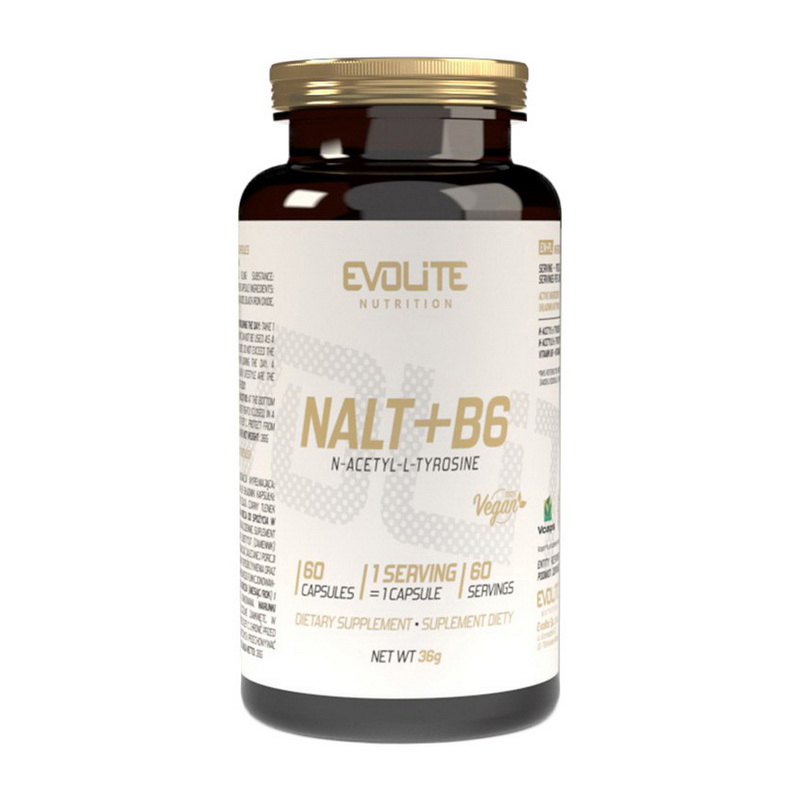 Nalt+B6 (60 veg caps) Nalt+B6 (60 veg caps)