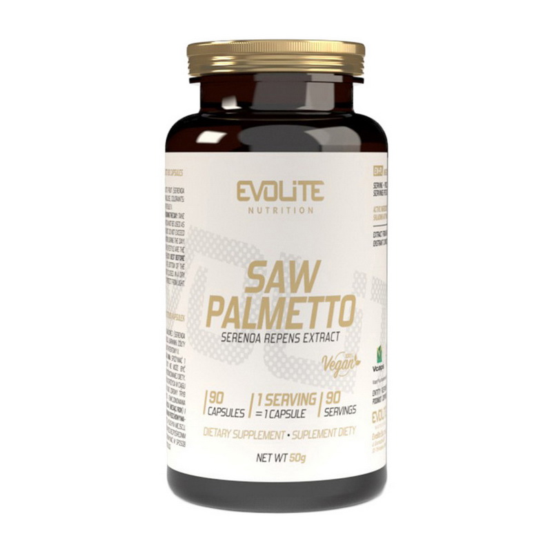Saw Palmetto 450 mg (90 veg caps) Saw Palmetto 450 mg (90 veg caps)