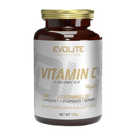Vitamin C 500 mg (180 veg caps)
