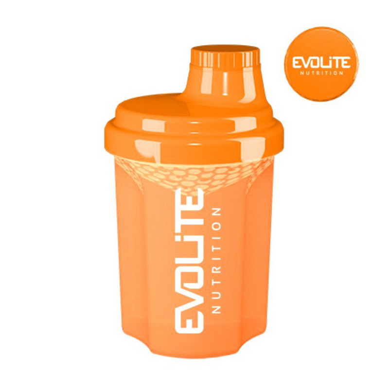 Evolite Shaker Orange (300 ml) Evolite Shaker Orange (300 ml)
