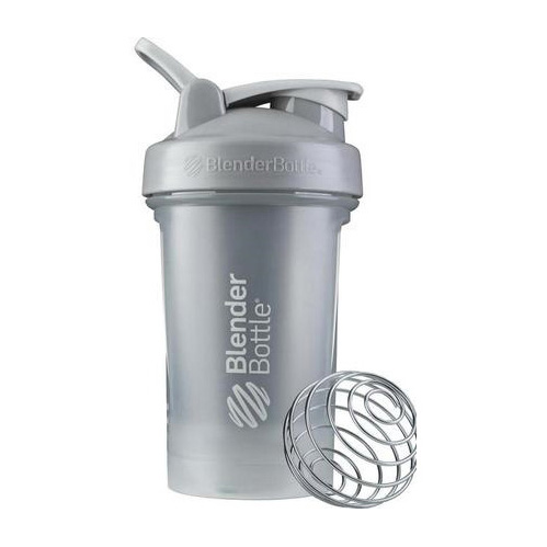Blender Bottle Classic Loop Pro Pebble Grey (590 ml) Blender Bottle Classic Loop Pro Pebble Grey (590 ml)