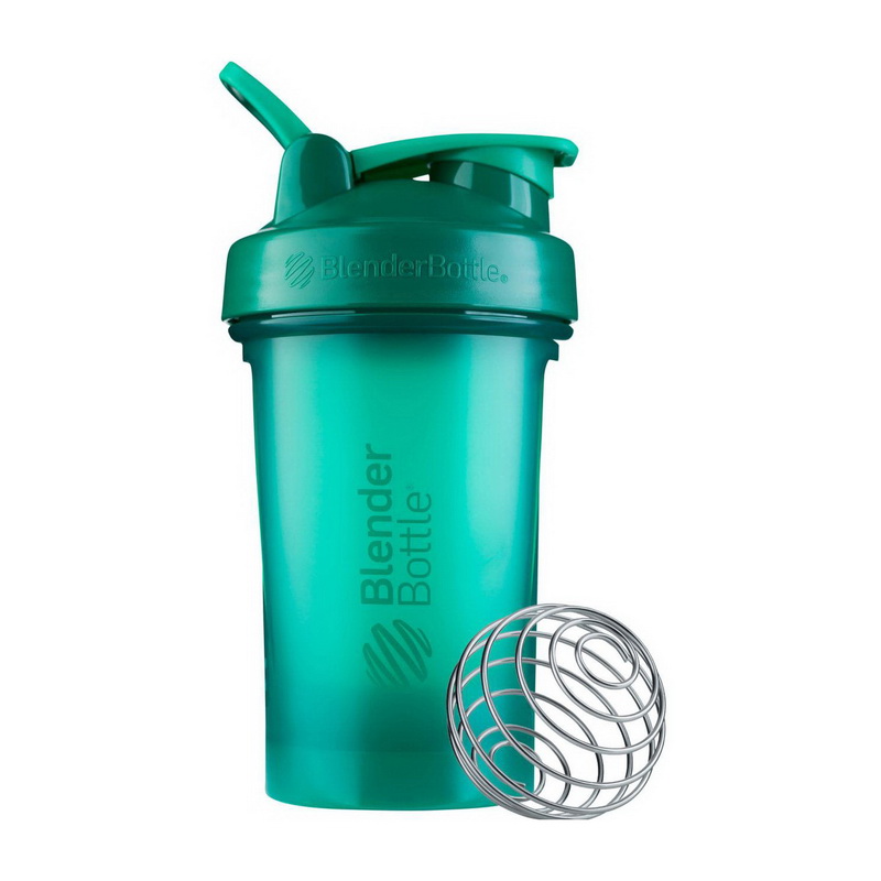 Blender Bottle Classic Loop Pro Emerald Green (590 ml) Blender Bottle Classic Loop Pro Emerald Green (590 ml)