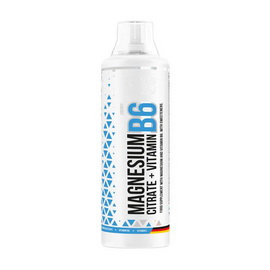 Magnesium Citrate with Vitamin B6 (500 ml) Magnesium Citrate with Vitamin B6 (500 ml)