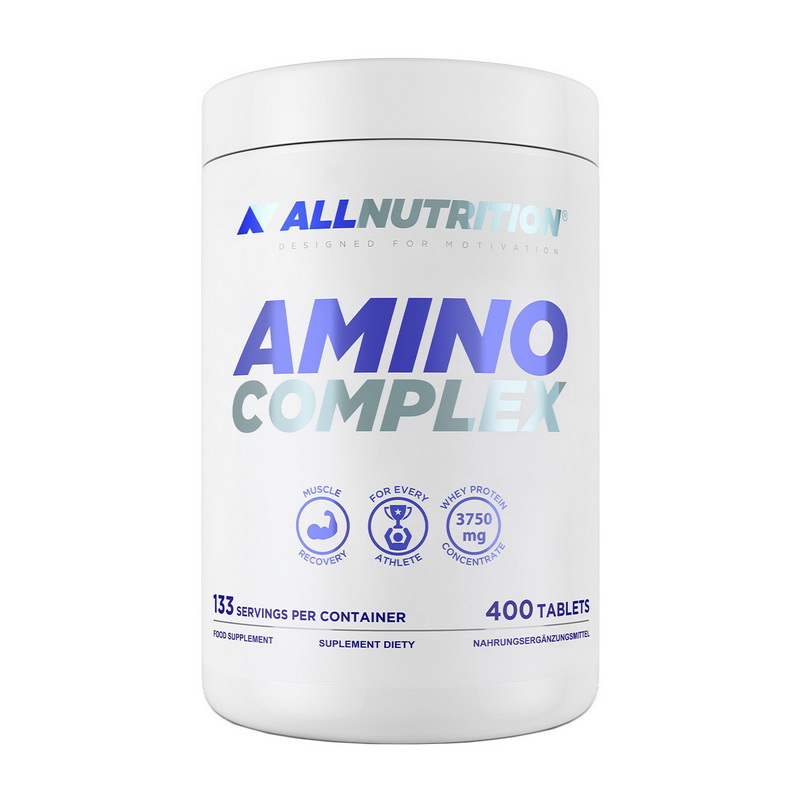Amino Complex (400 tabs) Amino Complex (400 tabs)