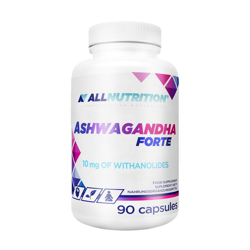 Ashwagandha Forte (90 caps) Ashwagandha Forte (90 caps)
