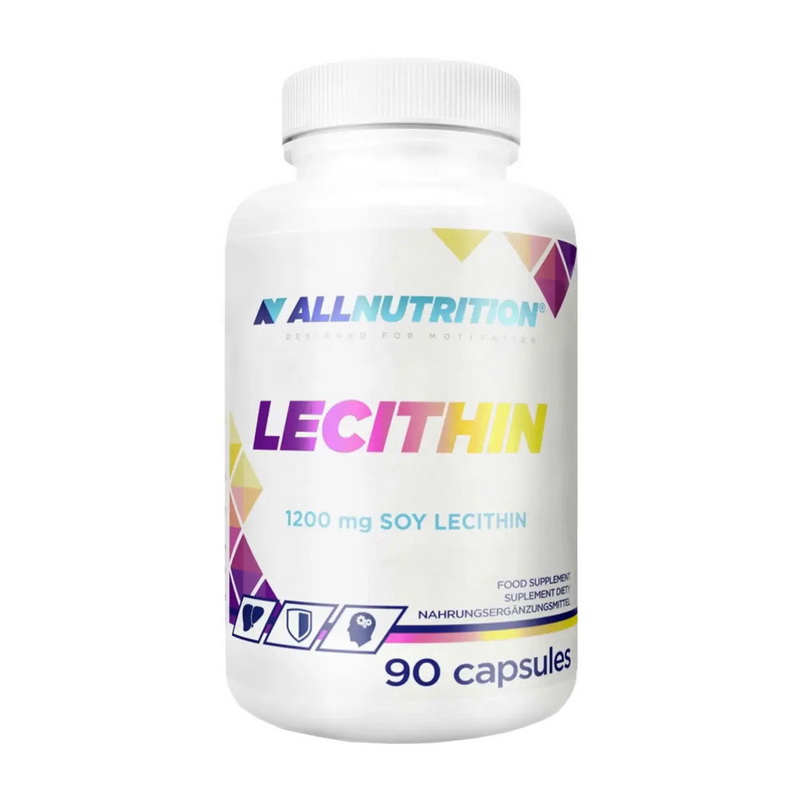 Lecithin 1200 mg (90 caps) Lecithin 1200 mg (90 caps)