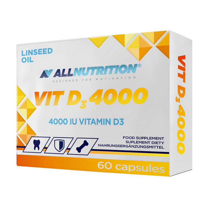 Vit D3 4000 + K2 (60 caps) Vit D3 4000 + K2 (60 caps)