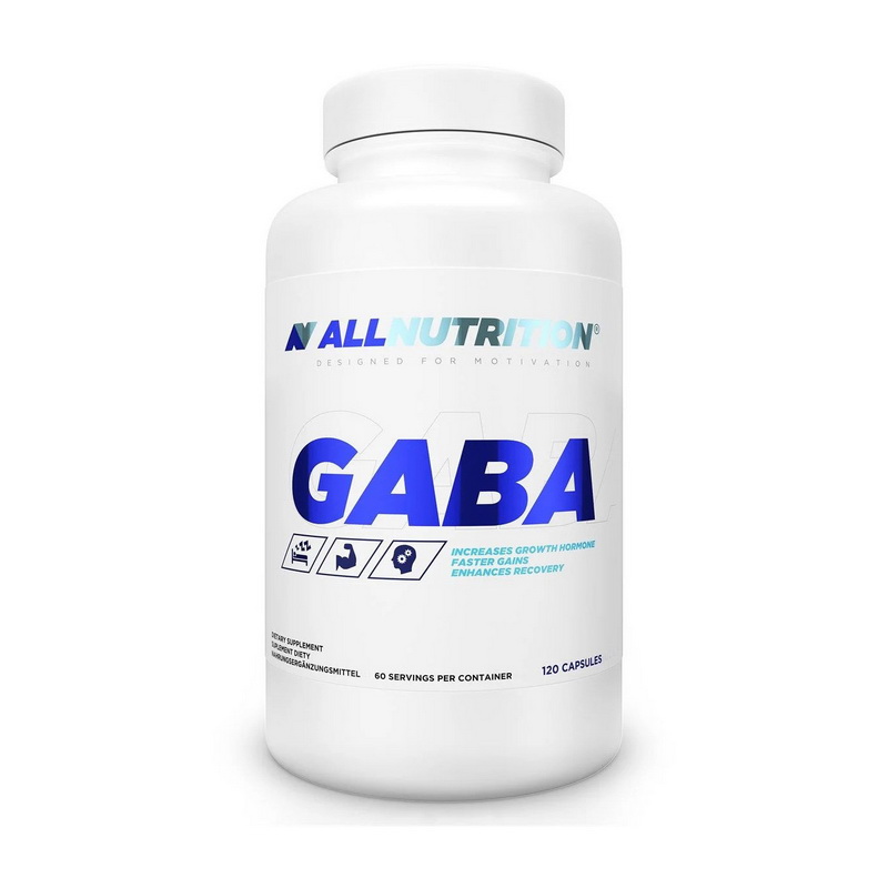 Gaba (120 caps) Gaba (120 caps)