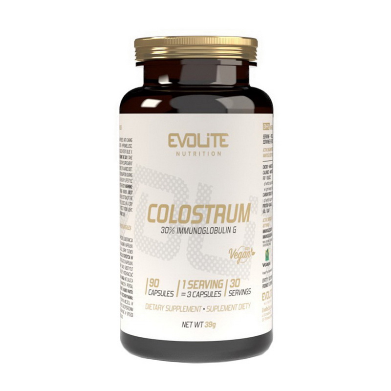 Colostrum (90 caps) Colostrum (90 caps)